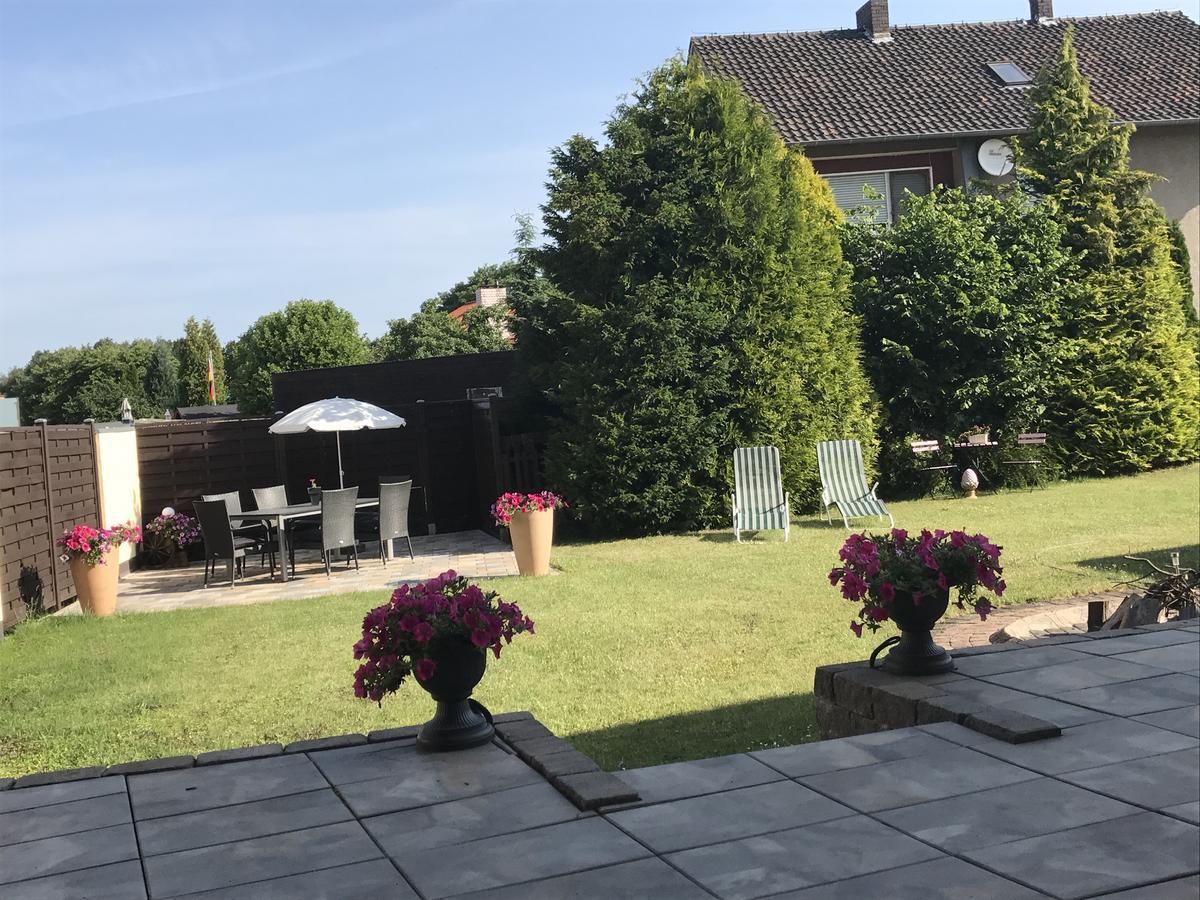 Hotel Hegemann Garni Hövelhof Exterior foto